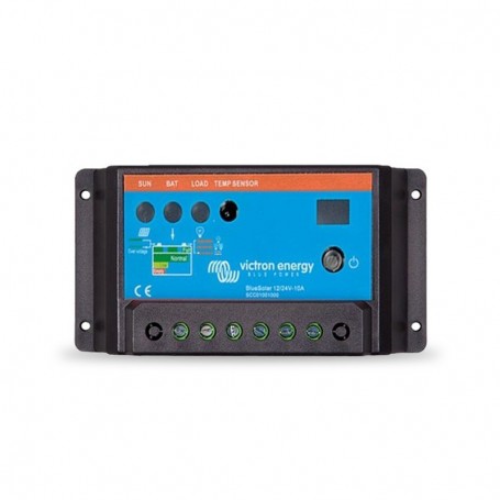 Charge controller 20A PWM Light BlueSolar - Victron Energy