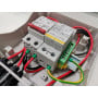 Coffret DC 3kW 25A - 600V - 2 string - 1 MPPT - Technideal