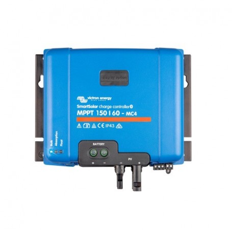 Charge Controller 60a Mppt 150 60 Mc4 Smartsolar Victron Energy