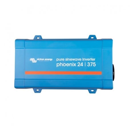 Convertisseur 375VA 24/375 pure sinus Phoenix VE.Direct-Victron Energy