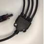 Connecteur en Y Set 4 in 1