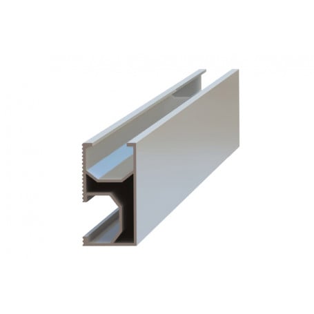 Rail de fixation pour panneaux solaires (1900mm) - VG Solar