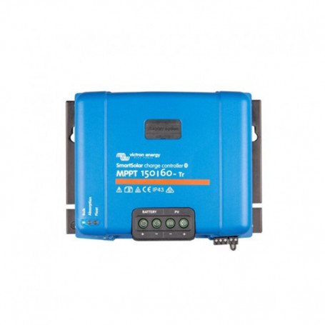 Charge controller 60A MPPT 150/60 Tr SmartSolar - Victron Energy