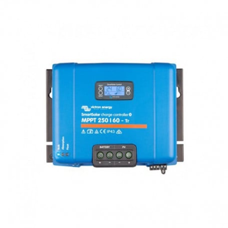 Charge controller 60A MPPT 250/60 Tr SmartSolar - Victron Energy