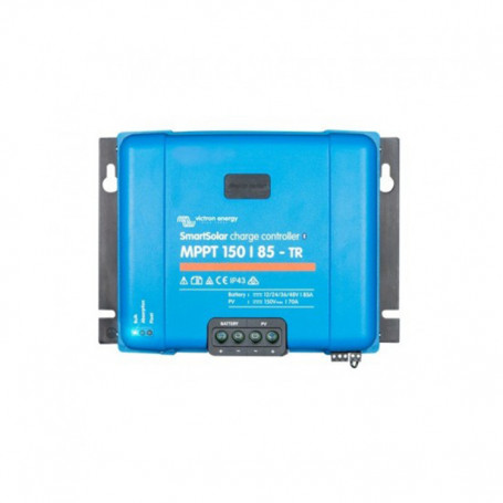 Régulateur de charge 85A MPPT 150/85 Tr VE.Can SmartSolar - Victron Energy