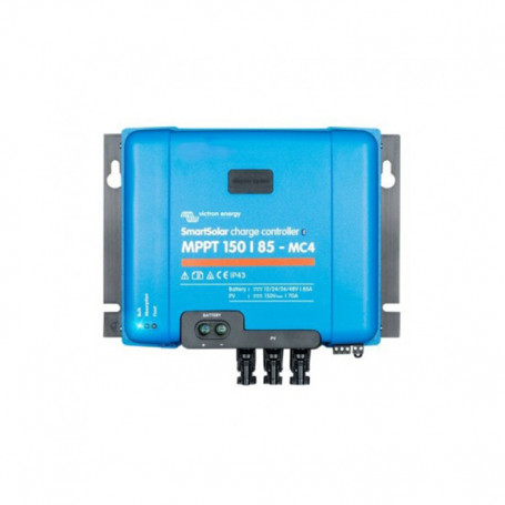 Régulateur de charge 85A MPPT 150/85 MC4 VE.Can SmartSolar-Victron Energy