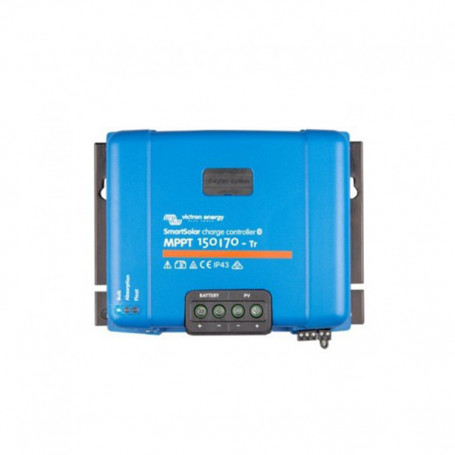 Charge controller 70A MPPT 150/70 Tr SmartSolar - Victron Energy