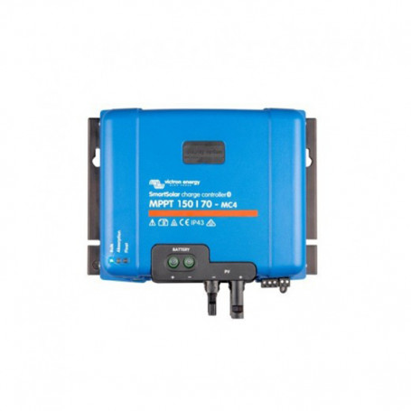 Régulateur de charge 70A MPPT 150/70 MC4 VE.CAN SmartSolar-Victron Energy