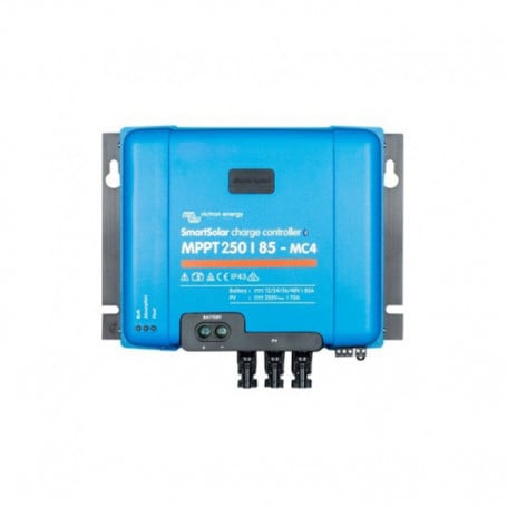Controlador de carga 85A MPPT 250/85 MC4 SmartSolar - Victron Energy