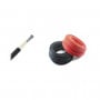 Solar cable 10 mm2 (by the meter) - Black