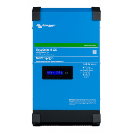 EasySolar-II 3000VA 48V - MPPT 250/70 GX - Victron Energy