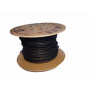 Câble solaire 10mm² noir - un Rouleau de 100 mètres