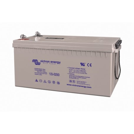 Batterie 220Ah 12V GEL - Victron Energy