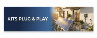 Kits Solaires Plug & Play | Autoconsommation Simple & Fiable – KitSolaire-Discount 