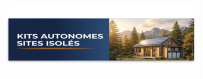 Kits solares autónomos