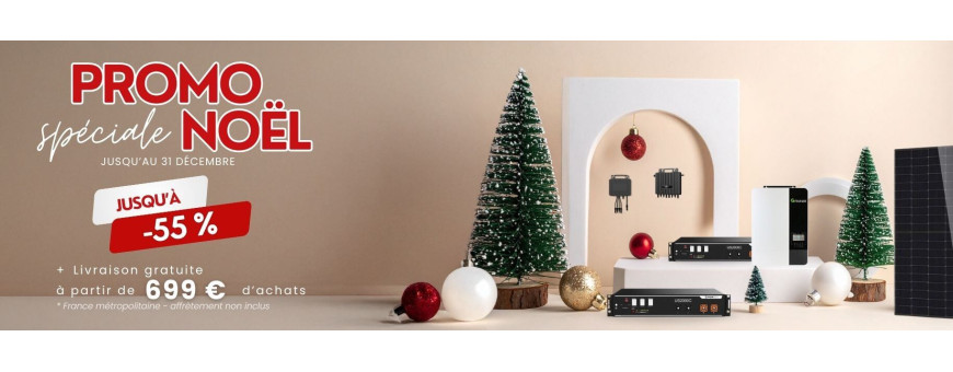 Promo spéciale Noël