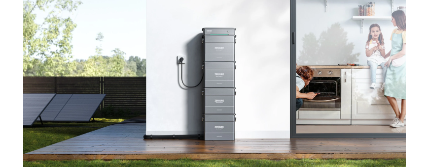 Kit Plug&Play avec batterie