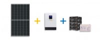 Kits avec onduleur hybride