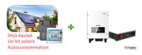 Optimisez votre installation solaire existante avec notre Kit Hybride AC Coupling 