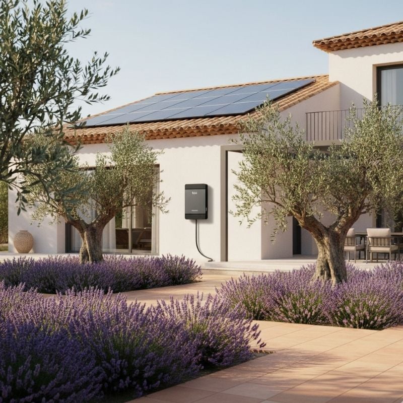 Kit solaire autoconsommation