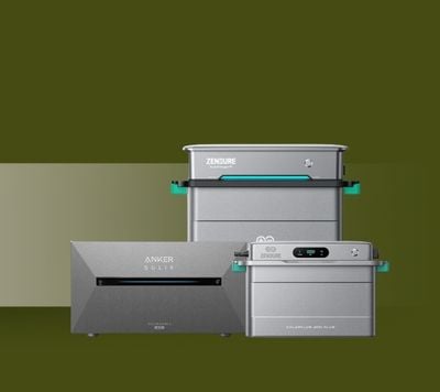 Batterie plug and play