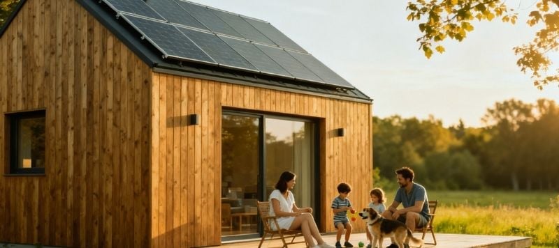 Kit solaire autonome