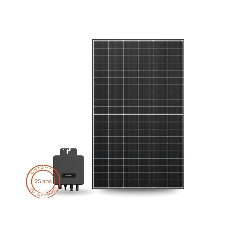 Kit Solaire 500W Bifacial - Plug&Play - HYXIPOWER