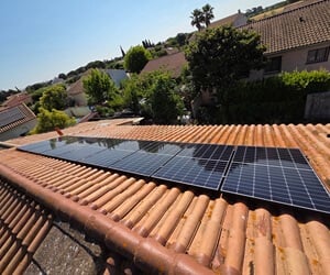 Installation photovoltaïque 4