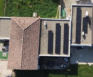 Installation photovoltaïque 1