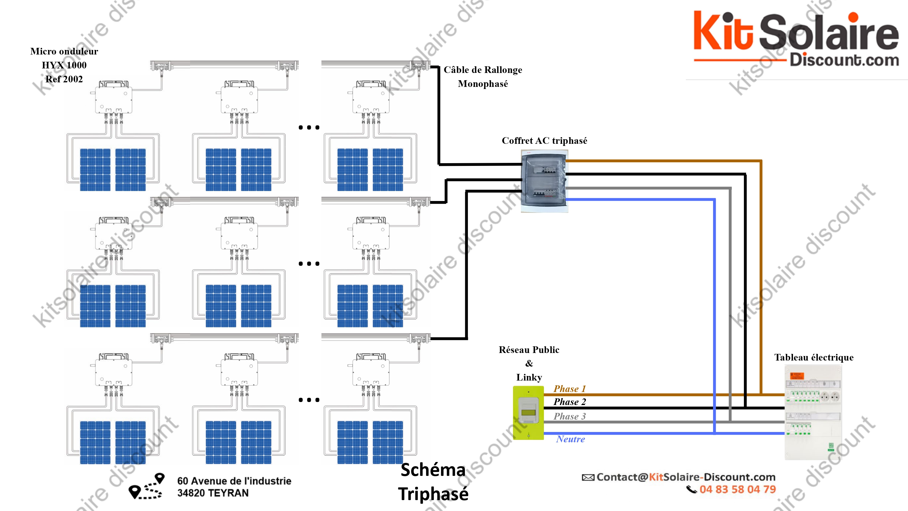 SCHEMA HYX 2002 TRIPHASE