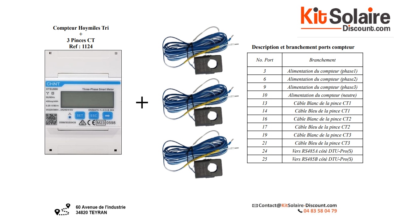 SCHEMA HOYMILES COMPTEUR TRIPHASE PARTIE 1